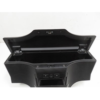 96 BMW Z3 E36 1.9L #1320 Trim, Rear Oddments Storage Console Box w/o Roll Bar