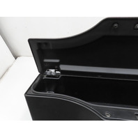 96 BMW Z3 E36 1.9L #1320 Trim, Rear Oddments Storage Console Box w/o Roll Bar