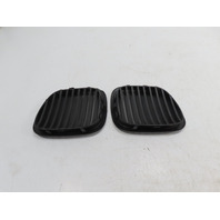 96 BMW Z3 E36 1.9L #1320 Grill Pair, Hood Kidney Aftermarket Black