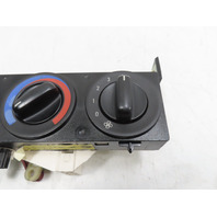 96 BMW Z3 E36 1.9L #1320 Climate Control, A/C Heater 8397702
