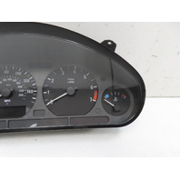 96 BMW Z3 E36 1.9L #1320 Instrument Cluster, Speedometer 62118371582