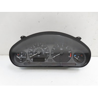 96 BMW Z3 E36 1.9L #1320 Instrument Cluster, Speedometer 62118371582