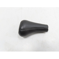 96 BMW Z3 E36 1.9L #1320 Shift Knob, Leather Black 5 Speed