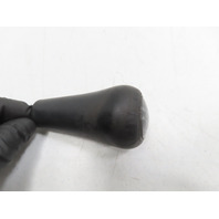 96 BMW Z3 E36 1.9L #1320 Shift Knob, Leather Black 5 Speed