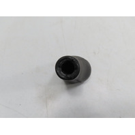 96 BMW Z3 E36 1.9L #1320 Shift Knob, Leather Black 5 Speed