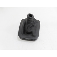 96 BMW Z3 E36 1.9L #1320 Shift Boot, Manual Transmission, Leather Black
