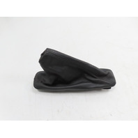 96 BMW Z3 E36 1.9L #1320 Parking E-Brake Handle Boot, Black