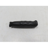 96 BMW Z3 E36 1.9L #1320 Parking E-Brake Handle Leather