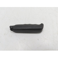 96 BMW Z3 E36 1.9L #1320 Parking E-Brake Handle Leather