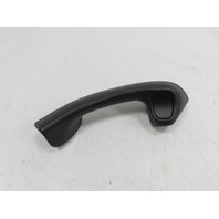 96 BMW Z3 E36 1.9L #1320 Door Panel Grab Pull Handle, Right Black Leather