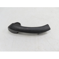 96 BMW Z3 E36 1.9L #1320 Door Panel Grab Pull Handle, Right Black Leather