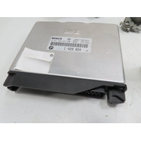 96 BMW Z3 E36 1.9L #1320 Lock & Key Set, ECU DME EWS Immobilizer Ignition M44