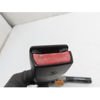 96 BMW Z3 E36 1.9L #1320 Seatbelt Tensioner Clip Buckle, Left 72118261651 96-97