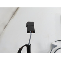 96 BMW Z3 E36 1.9L #1320 Seatbelt Tensioner Clip Buckle, Left 72118261651 96-97