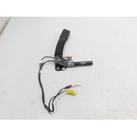 96 BMW Z3 E36 1.9L #1320 Seatbelt Tensioner Clip Buckle, Left 72118261651 96-97