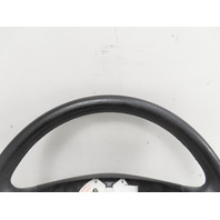 96 BMW Z3 E36 1.9L #1320 Steering Wheel, Black Leather 4-Spoke