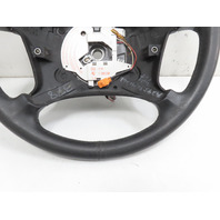 96 BMW Z3 E36 1.9L #1320 Steering Wheel, Black Leather 4-Spoke