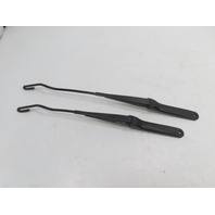 96 BMW Z3 E36 1.9L #1320 Wiper Arm Pair Windshield 61608389550  61608389549