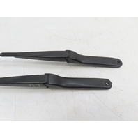 96 BMW Z3 E36 1.9L #1320 Wiper Arm Pair Windshield 61608389550  61608389549