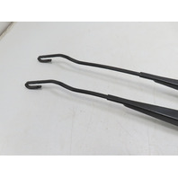 96 BMW Z3 E36 1.9L #1320 Wiper Arm Pair Windshield 61608389550  61608389549