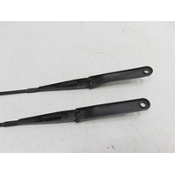 96 BMW Z3 E36 1.9L #1320 Wiper Arm Pair Windshield 61608389550  61608389549