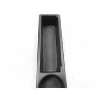 96 BMW Z3 E36 1.9L #1320 Cupholder, Center Console Armrest Factory Valet 82111469516