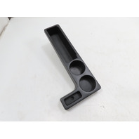 96 BMW Z3 E36 1.9L #1320 Cupholder, Center Console Armrest Factory Valet 82111469516