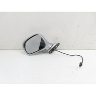 96 BMW Z3 E36 1.9L #1320 Mirror, Exterior Power Left Side Silver
