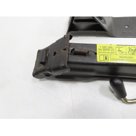 96 BMW Z3 E36 1.9L #1320 Car Jack & Chock Set, Wheel Stop, Bilstein 1092366