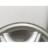 96 BMW Z3 E36 1.9L #1320 Wheel Set, Style 35 Z-Star 16x7 Silver 36111092260