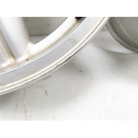 96 BMW Z3 E36 1.9L #1320 Wheel Set, Style 35 Z-Star 16x7 Silver 36111092260