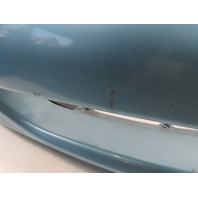 01 Mazda Miata NB2 #1321 Bumper Cover Assembly Front Crystal Blue