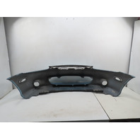 01 Mazda Miata NB2 #1321 Bumper Cover Assembly Front Crystal Blue