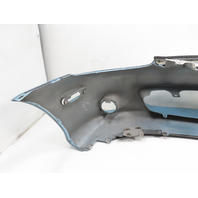 01 Mazda Miata NB2 #1321 Bumper Cover Assembly Front Crystal Blue