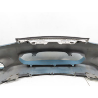 01 Mazda Miata NB2 #1321 Bumper Cover Assembly Front Crystal Blue