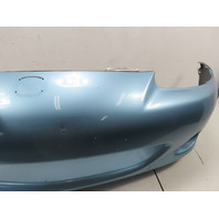 01 Mazda Miata NB2 #1321 Bumper Cover Assembly Front Crystal Blue