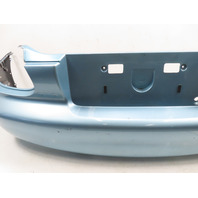 01 Mazda Miata NB2 #1321 Bumper Cover Assembly, Rear Crystal Blue