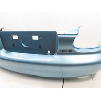 01 Mazda Miata NB2 #1321 Bumper Cover Assembly, Rear Crystal Blue
