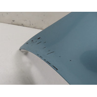 01 Mazda Miata NB2 #1321 Bumper Cover Assembly, Rear Crystal Blue