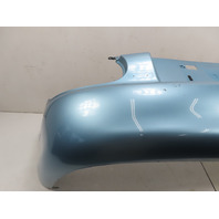 01 Mazda Miata NB2 #1321 Bumper Cover Assembly, Rear Crystal Blue