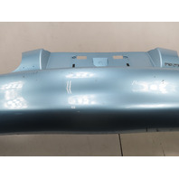 01 Mazda Miata NB2 #1321 Bumper Cover Assembly, Rear Crystal Blue