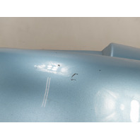 01 Mazda Miata NB2 #1321 Bumper Cover Assembly, Rear Crystal Blue