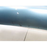 01 Mazda Miata NB2 #1321 Bumper Cover Assembly, Rear Crystal Blue