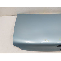 01 Mazda Miata NB2 #1321 Trunk Lid Assembly Crystal Blue NCY0-52-61XG