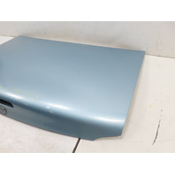 01 Mazda Miata NB2 #1321 Trunk Lid Assembly Crystal Blue NCY0-52-61XG