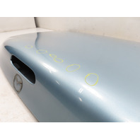 01 Mazda Miata NB2 #1321 Trunk Lid Assembly Crystal Blue NCY0-52-61XG