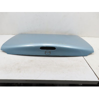 01 Mazda Miata NB2 #1321 Trunk Lid Assembly Crystal Blue NCY0-52-61XG