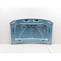 01 Mazda Miata NB2 #1321 Trunk Lid Assembly Crystal Blue NCY0-52-61XG