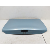 01 Mazda Miata NB2 #1321 Trunk Lid Assembly Crystal Blue NCY0-52-61XG