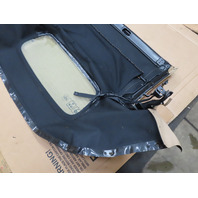 01 Mazda Miata NB2 #1321 Convertible Roof Soft Top w/ Glass & Defrost NC10R1810K